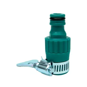   FLO ADAPTÉR NA KOHÚTIKU 1/2" /ABS+GUMA+PÁSMO/ (FL-89253)