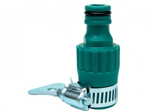 FLO ADAPTÉR NA KOHÚTIKU 1/2" /ABS+GUMA+PÁSMO/ (FL-89253)