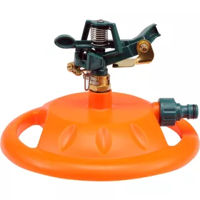   FLO záhradný zavlažovací forgó zavlažovač, oblasť esozteto 1/2 " (89266)