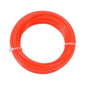   FLO LINKA TRÁVNYCH STROJOV 2,6MM x 10M /KRUHOVÁ/ (FL-89405)