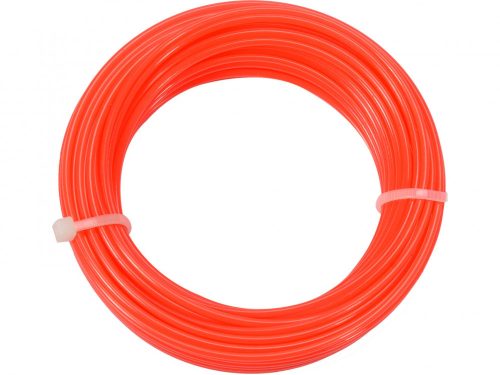 FLO LINKA TRÁVNYCH STROJOV 2,6MM x 10M /KRUHOVÁ/ (FL-89405)