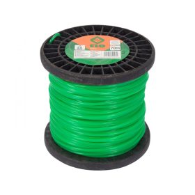   FLO LINKA TRÁVNYCH STROJOV 2,6MM x 70M /KRUHOVÁ/ (FL-89443)