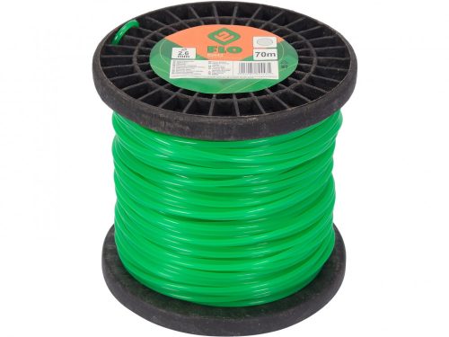 FLO LINKA TRÁVNYCH STROJOV 2,6MM x 70M /KRUHOVÁ/ (FL-89443)
