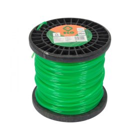   FLO LINKA TRÁVNYCH STROJOV 3,0MM x 56M /KRUHOVÁ/ (FL-89444)