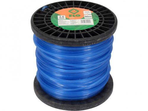 FLO LINIE TRÁVNYCH STROJOV 2,6MM x 90M /STAR/ (FL-89458)