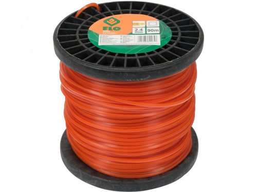FLO LINKA KOSAČKY NA TRÁVNIK 2,4MM x 90M EXTRA NYLON (FL-89465)