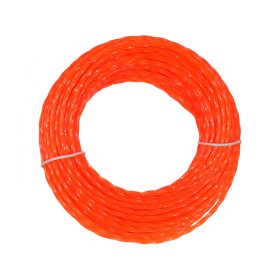   FLO Linka kosačky na trávu FLO 2,4 mm x 15 M, TICHÁ (FL-89480)