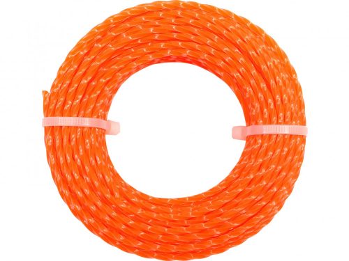 FLO Linka kosačiek na trávu FLO 2,7 mm x 15 M (FL-89481)