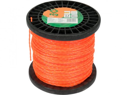 FLO TICHÁ REZACIA LINKA 2,4MM X 90M Á (FL-89484)