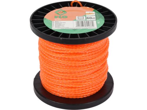 FLO kosačka na trávu 3,0 mm x 60 m, TICHÁ (FL-89486)