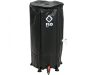 FLO skladací sud na dažďovú vodu 100L PVC (FL-89700)