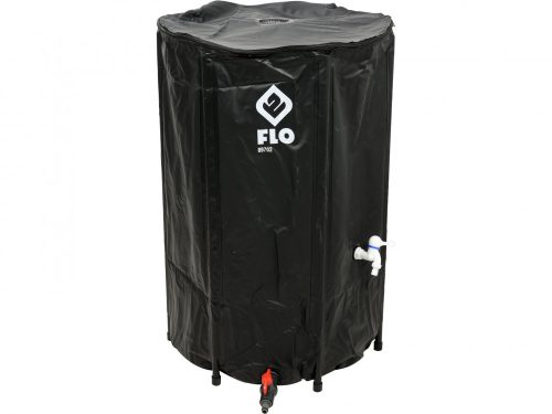 FLO SKLADACÍ SUDE NA ZBER DAŽĎOVEJ VODY PVC (FL-89702)