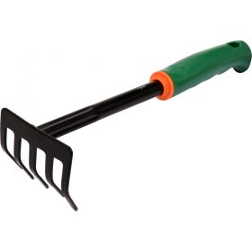   FLO Ručné hrable s drevenou rukoväťou s 5 hrotmi (FL-99036)