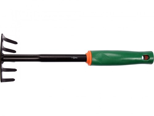 FLO Ručné hrable s drevenou rukoväťou s 5 hrotmi (FL-99036)