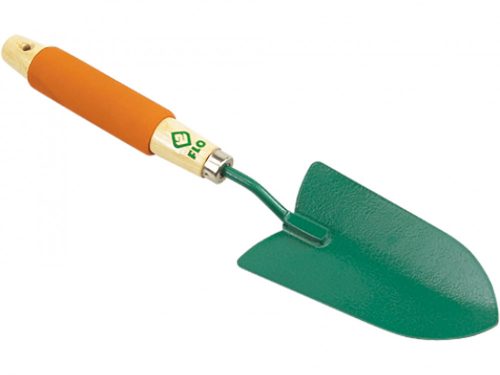 FLO Ručná lopatka s drevenou rukoväťou (FL-99047)