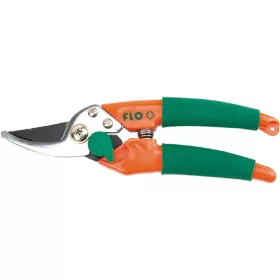 FLO záhradnícke nožnice 180 mm PTFE (FL-99202)