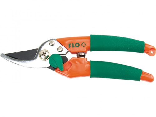 FLO záhradnícke nožnice 180 mm PTFE (FL-99202)