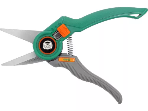 FLO Ollós záhradnícke nožnice 220 mm (99213)