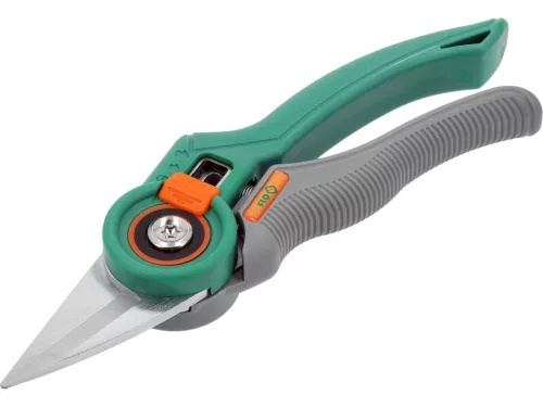 FLO Ollós záhradnícke nožnice 220 mm (99213)