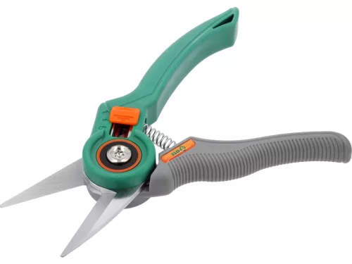 FLO Ollós záhradnícke nožnice 220 mm (99213)