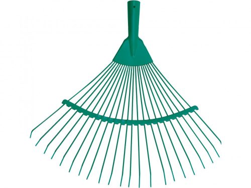 FLO KOVOVÉ VENTILÁTOROVÉ HRABLE 22-ZUB (FL-99390)