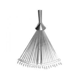 FLO KOVOVÉ VENTILÁTOROVÉ HRABLE 22-ZUB (FL-99391)