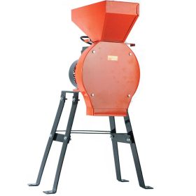   NAKAYAMA DROBIAČ 1100W - OCEĽOVÝ DRÔT S PODPOROU 1,2,3,4 mm (FM1100)