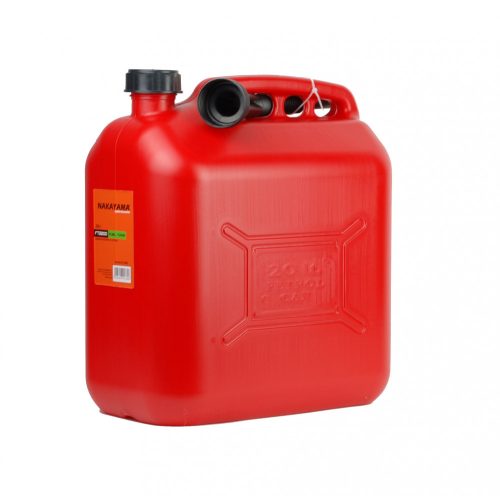 NAKAYAMA Plastová kanister na palivo  20 l (FT2200)