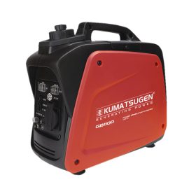   KUMATSUGEN Generátor s invertorom 1,4 KVA, 60cc, 60dB (GB1100)