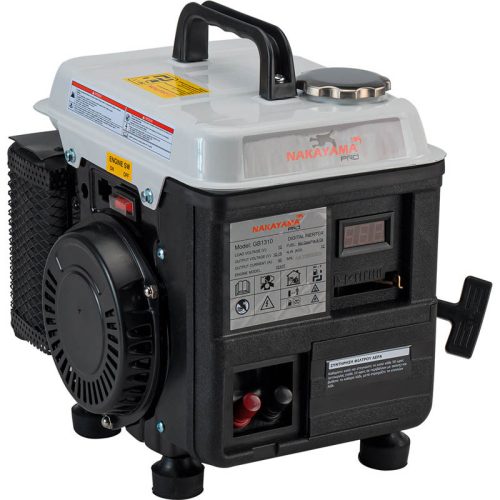 NAKAYAMA PRO Dvojkrúžkový generátor DC 12V-50A (GB1310)