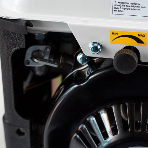 NAKAYAMA PRO Dvojkrúžkový generátor DC 12V-50A (GB1310)