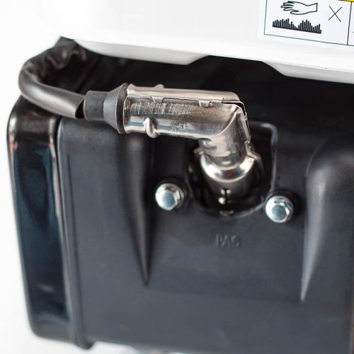 NAKAYAMA PRO Dvojkrúžkový generátor DC 12V-50A (GB1310)