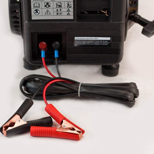 NAKAYAMA PRO Dvojkrúžkový generátor DC 12V-50A (GB1310)