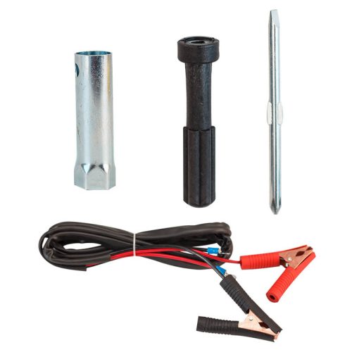 NAKAYAMA PRO Dvojkrúžkový generátor DC 12V-50A (GB1310)