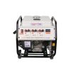 NAKAYAMA PRO 4-TAKTNÝ GENERÁTOR INVERTOR DC 3x12V 100A S KOLESAMI (GB1330)