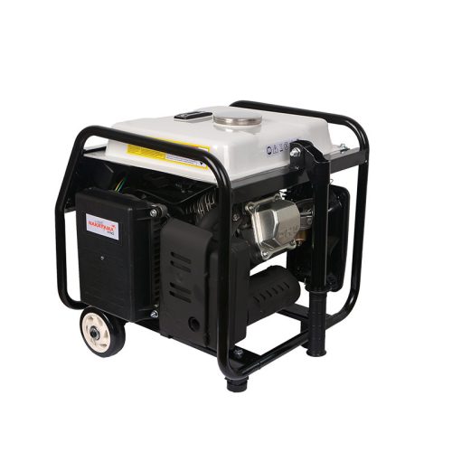 NAKAYAMA PRO 4-TAKTNÝ GENERÁTOR INVERTOR DC 3x12V 100A S KOLESAMI (GB1330)