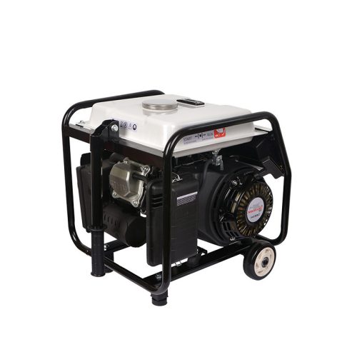 NAKAYAMA PRO 4-TAKTNÝ GENERÁTOR INVERTOR DC 3x12V 100A S KOLESAMI (GB1330)