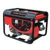 KUMATSUGEN Benzínový generátor 3,5 KVA s AVR s 6,5HP motorom (GB3000)