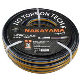   NAKAYAMA PRO 6 VRSTVOVÁ ZÁHRADNÁ HADICA HERCULES 15Μ 1/2'' (GH5900)