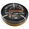 NAKAYAMA PRO 6 VRSTVOVÁ ZÁHRADNÁ HADICA HERCULES 50Μ 1/2'' (GH5910)