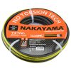 NAKAYAMA ZÁHRADNÁ HADICA TITAN 3 VRSTVOVÁ 15Μ 1/2'' (GH6100)
