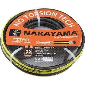   NAKAYAMA ZÁHRADNÁ HADICA TITAN 3 VRSTVOVÁ 25Μ 5/8'' (GH6500)