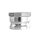 NAKAYAMA HLINÍKOVÝ PÁNSKY CAMLOCK 1-1/2'' NA VNÚTORNÉ ZÁVITY 1-1/2", TYP A (GH6730)
