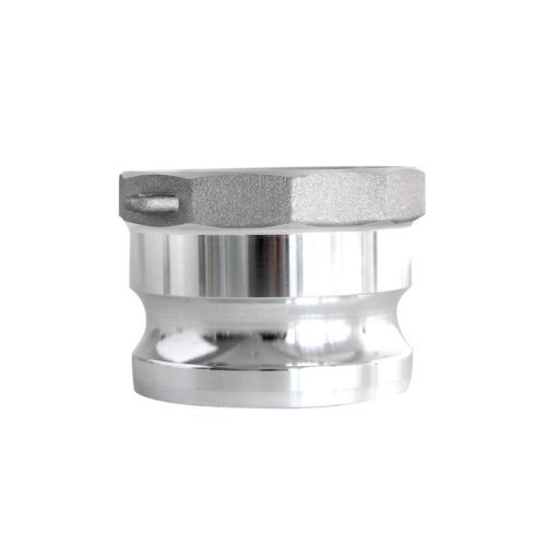 NAKAYAMA HLINÍKOVÝ PÁNSKY CAMLOCK 2-1/2'' NA VNÚTORNÉ ZÁVITY 2-1/2'' TYP A (GH6734)