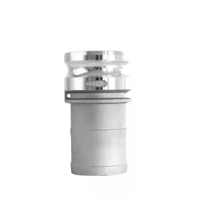   NAKAYAMA HLINÍKOVÝ VNÚTORNÝ CAMLOCK 3'' K DRŽIKU HADICE 3'', TYP E (GH6756)
