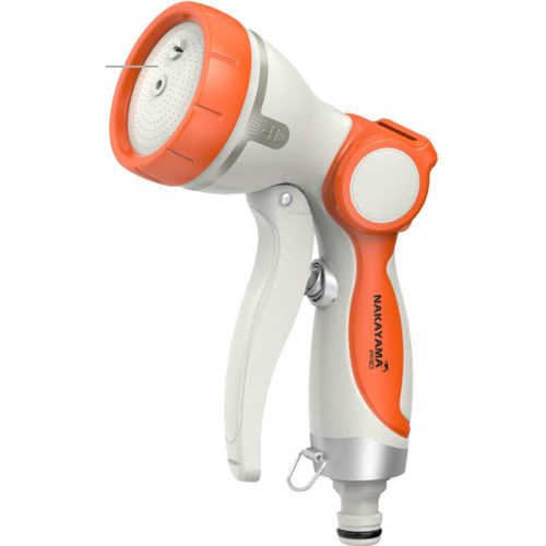 NAKAYAMA PRO HANDSPRAYER, 3 VZOR PO PALCI, KOVOVÉ VERZIE (GH9085)