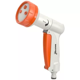   NAKAYAMA PRO Pištoľ na vodu s postrekovačom, 4 nastavenia (GH9090)