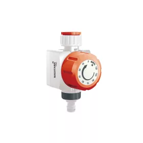   NAKAYAMA PRO MECHANICKÝ 2 HODINOVÝ ČASOVAČ VODY, PRE 3/4'' & 1" ADAPTÉRY (GH9190)