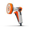 NAKAYAMA PRO Striekacia pištoľ so 6 vzormi (GH9206)