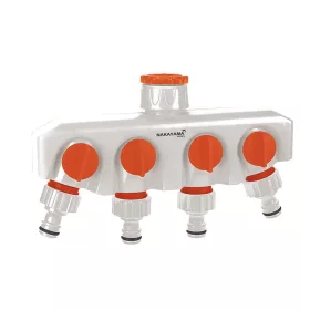 NAKAYAMA PRO ŠTYROCESTNÝ KOHÚTIKOVÝ KONEKTOR (GH9220)
